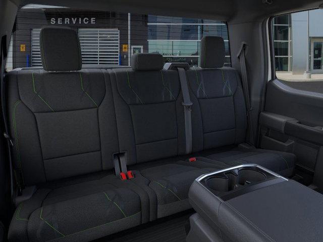 new 2025 Ford F-150 car, priced at $45,620