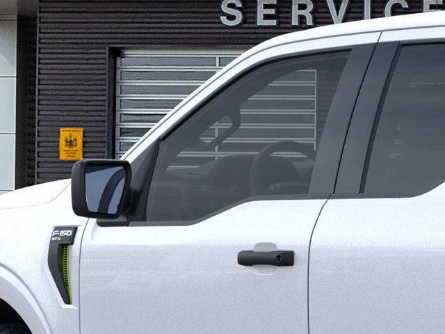 new 2025 Ford F-150 car, priced at $45,620