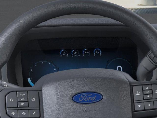 new 2025 Ford F-150 car, priced at $46,620