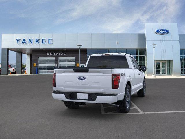 new 2025 Ford F-150 car, priced at $45,620