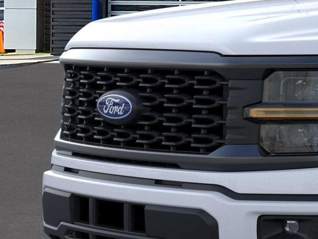 new 2025 Ford F-150 car, priced at $45,620
