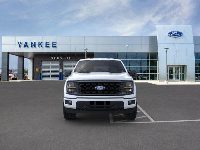 new 2025 Ford F-150 car, priced at $45,620