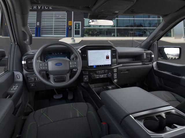 new 2025 Ford F-150 car, priced at $46,620