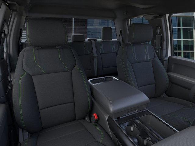 new 2025 Ford F-150 car, priced at $45,620