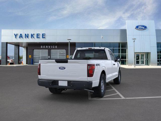 new 2025 Ford F-150 car, priced at $41,233
