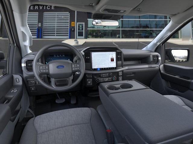 new 2025 Ford F-150 car, priced at $40,233