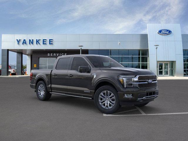 new 2024 Ford F-150 car, priced at $77,820