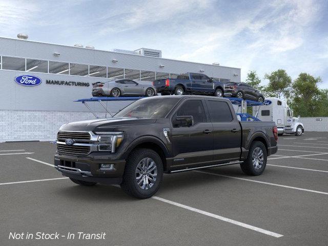 new 2024 Ford F-150 car, priced at $77,820