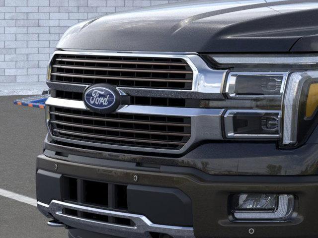 new 2024 Ford F-150 car, priced at $77,820