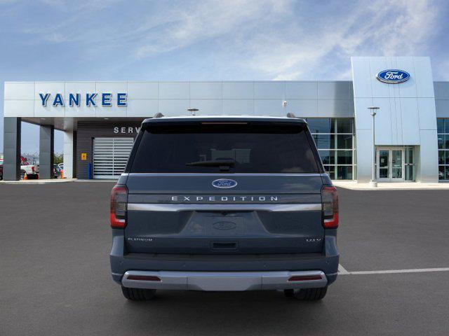 new 2024 Ford Expedition Max car, priced at $86,896