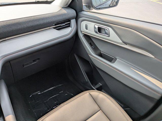 new 2025 Ford Explorer car, priced at $50,145
