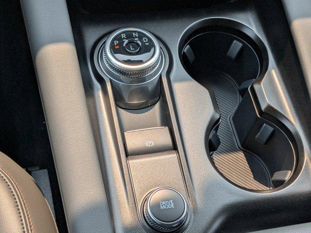 new 2025 Ford Explorer car, priced at $50,145