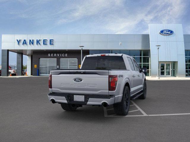 new 2025 Ford F-150 car, priced at $63,294