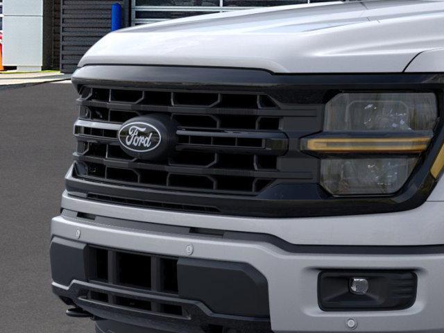 new 2025 Ford F-150 car, priced at $63,294