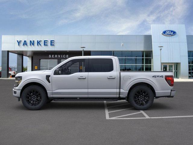 new 2025 Ford F-150 car, priced at $63,294