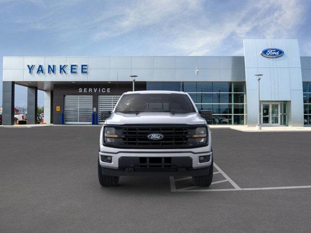 new 2025 Ford F-150 car, priced at $63,294
