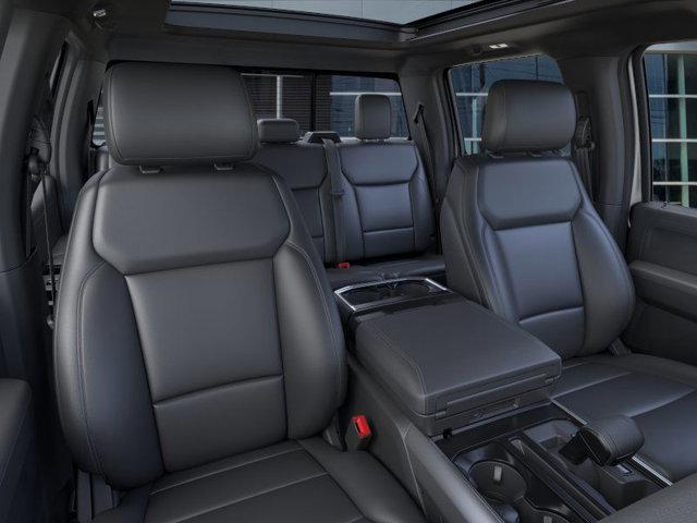 new 2025 Ford F-150 car, priced at $63,294