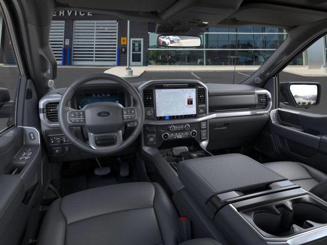 new 2025 Ford F-150 car, priced at $63,294