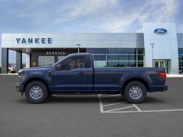 new 2024 Ford F-150 car, priced at $44,930