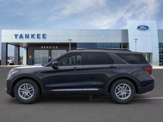 new 2025 Ford Explorer car, priced at $40,904