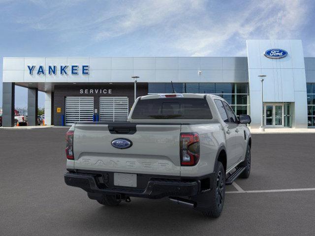 new 2024 Ford Ranger car, priced at $50,862