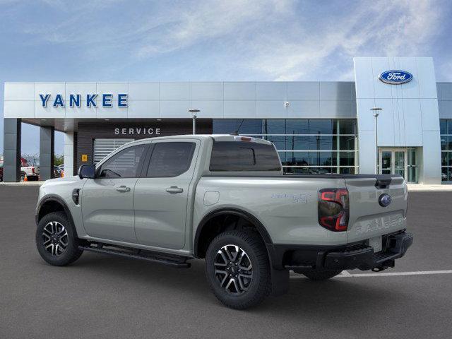 new 2024 Ford Ranger car, priced at $50,862