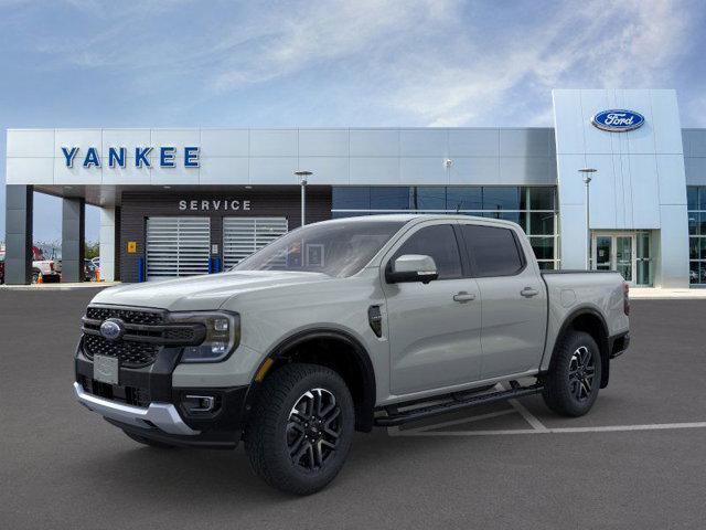 new 2024 Ford Ranger car, priced at $50,862