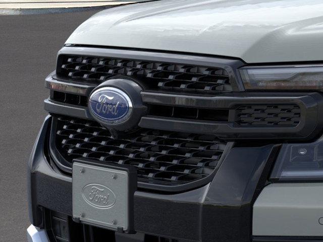 new 2024 Ford Ranger car, priced at $50,862