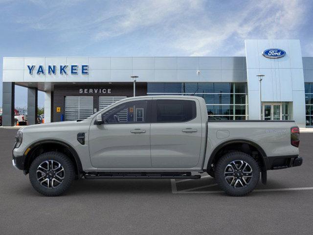 new 2024 Ford Ranger car, priced at $50,862