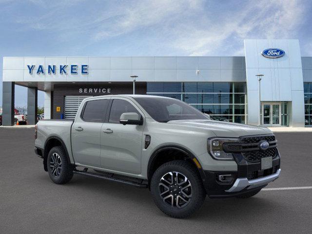 new 2024 Ford Ranger car, priced at $50,862