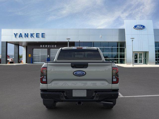 new 2024 Ford Ranger car, priced at $50,862