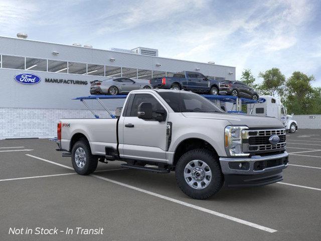 new 2024 Ford F-350 car, priced at $55,210