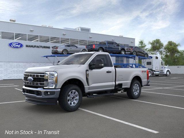 new 2024 Ford F-350 car, priced at $55,210