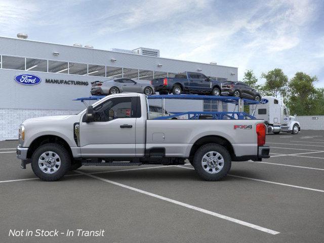 new 2024 Ford F-350 car, priced at $55,210