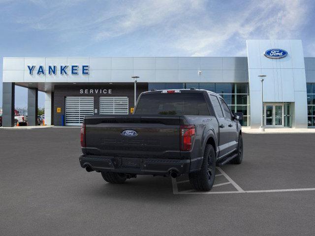 new 2024 Ford F-150 car, priced at $52,694