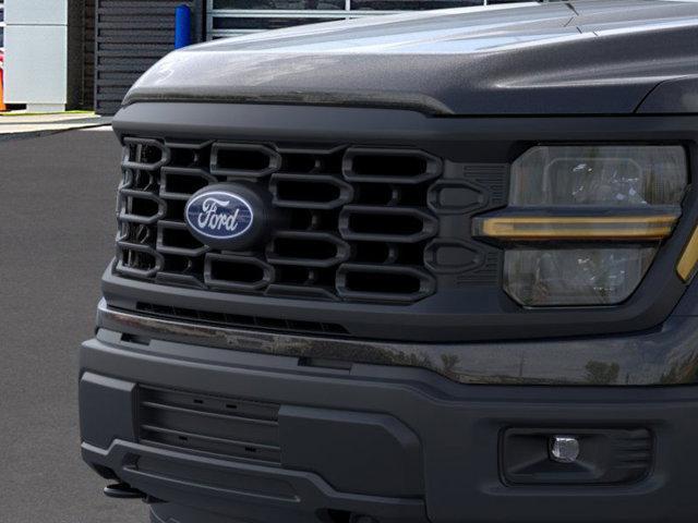 new 2024 Ford F-150 car, priced at $52,694