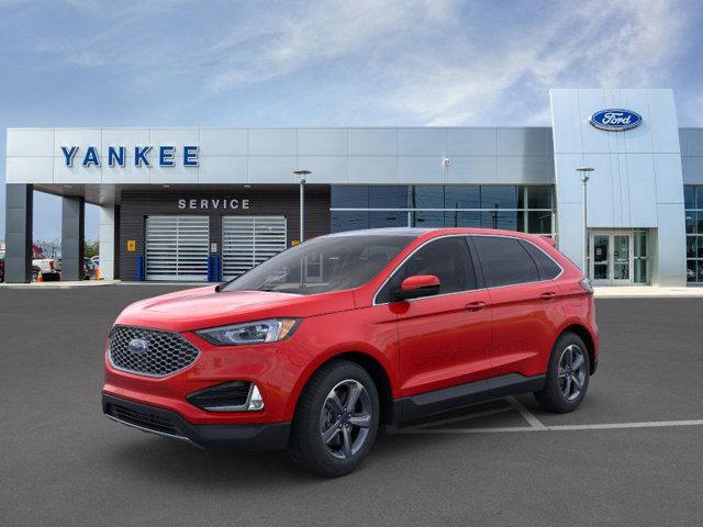 new 2024 Ford Edge car, priced at $41,865