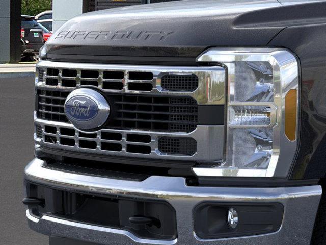new 2025 Ford F-350 car, priced at $59,510