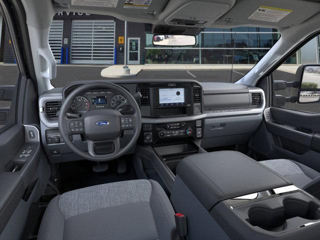 new 2025 Ford F-350 car, priced at $59,510