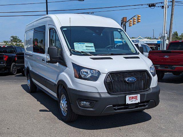 new 2025 Ford Transit-250 car, priced at $62,320