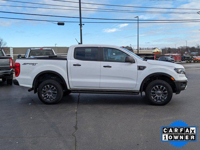 used 2021 Ford Ranger car, priced at $30,552