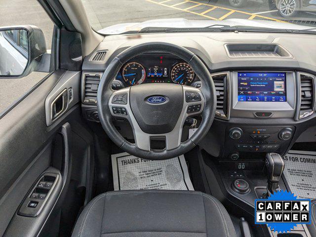 used 2021 Ford Ranger car, priced at $30,552