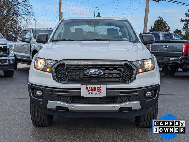 used 2021 Ford Ranger car, priced at $30,552