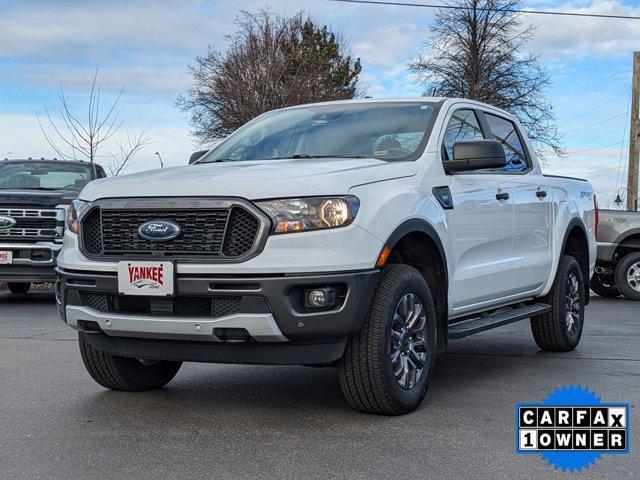 used 2021 Ford Ranger car, priced at $30,552