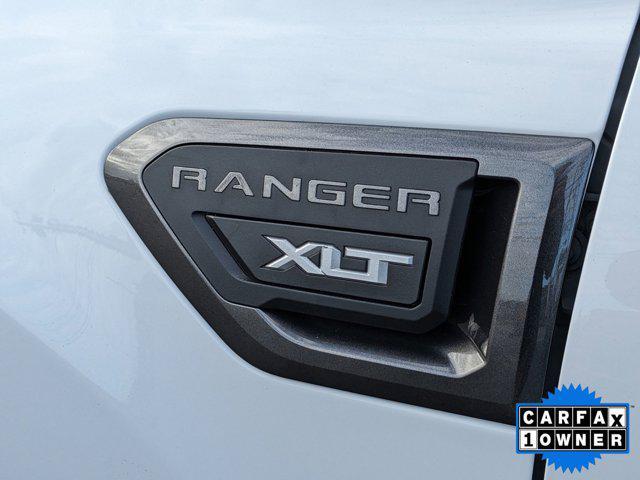 used 2021 Ford Ranger car, priced at $30,552