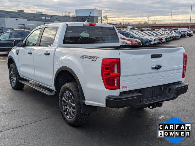 used 2021 Ford Ranger car, priced at $30,552