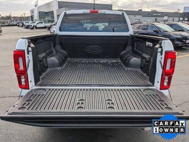 used 2021 Ford Ranger car, priced at $30,552