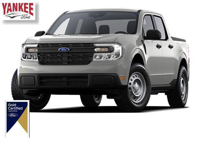 used 2022 Ford Maverick car, priced at $23,981