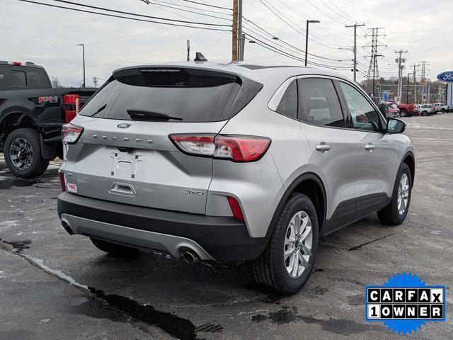 used 2020 Ford Escape car, priced at $24,595