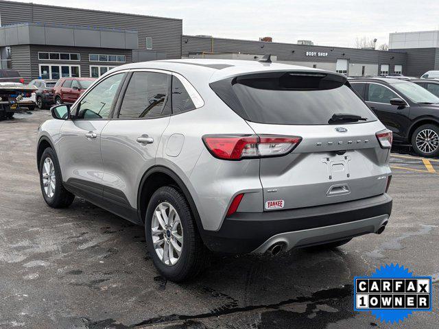 used 2020 Ford Escape car, priced at $24,595